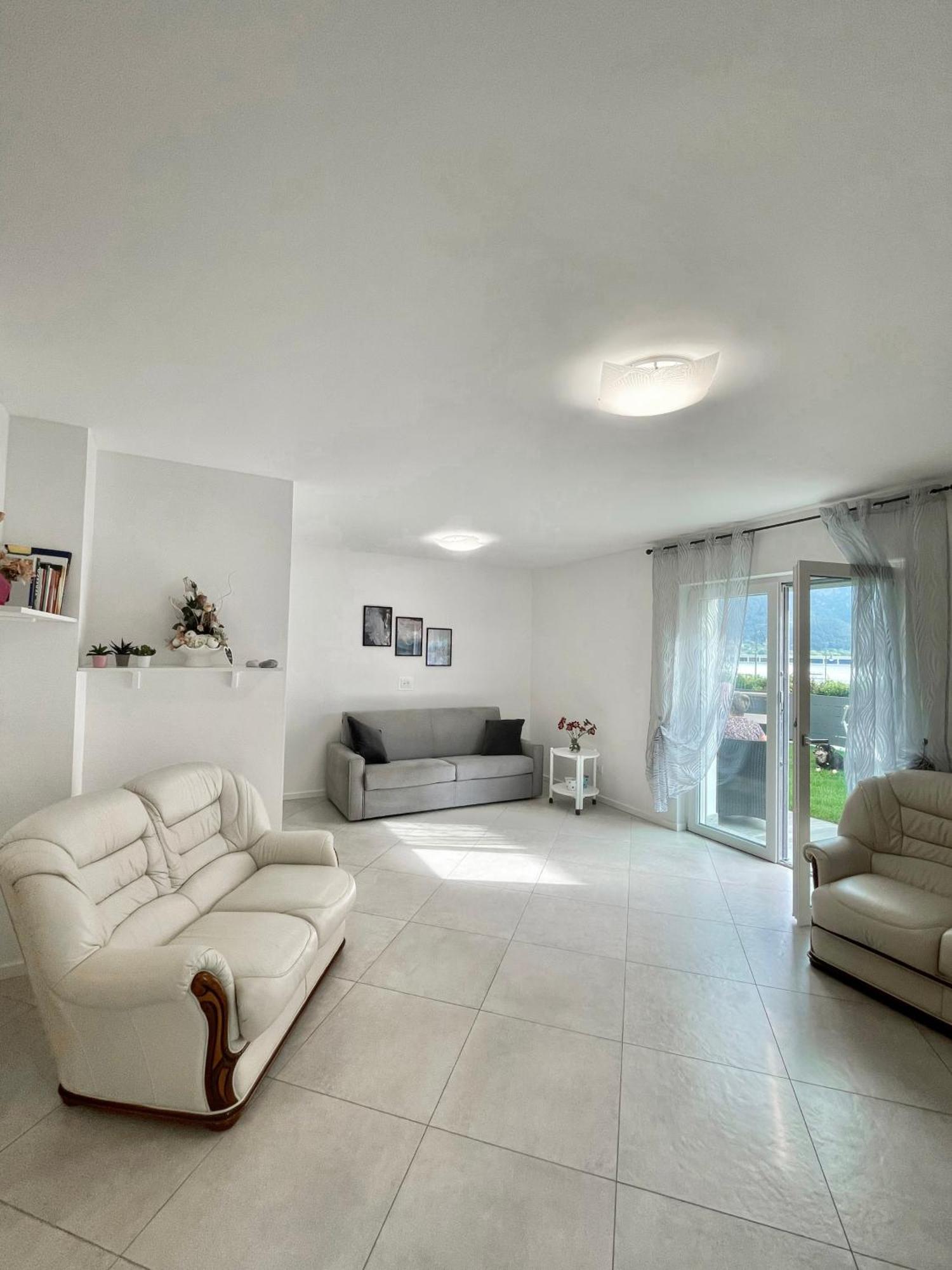 Terme Apartment Levico Levico Terme Exteriér fotografie