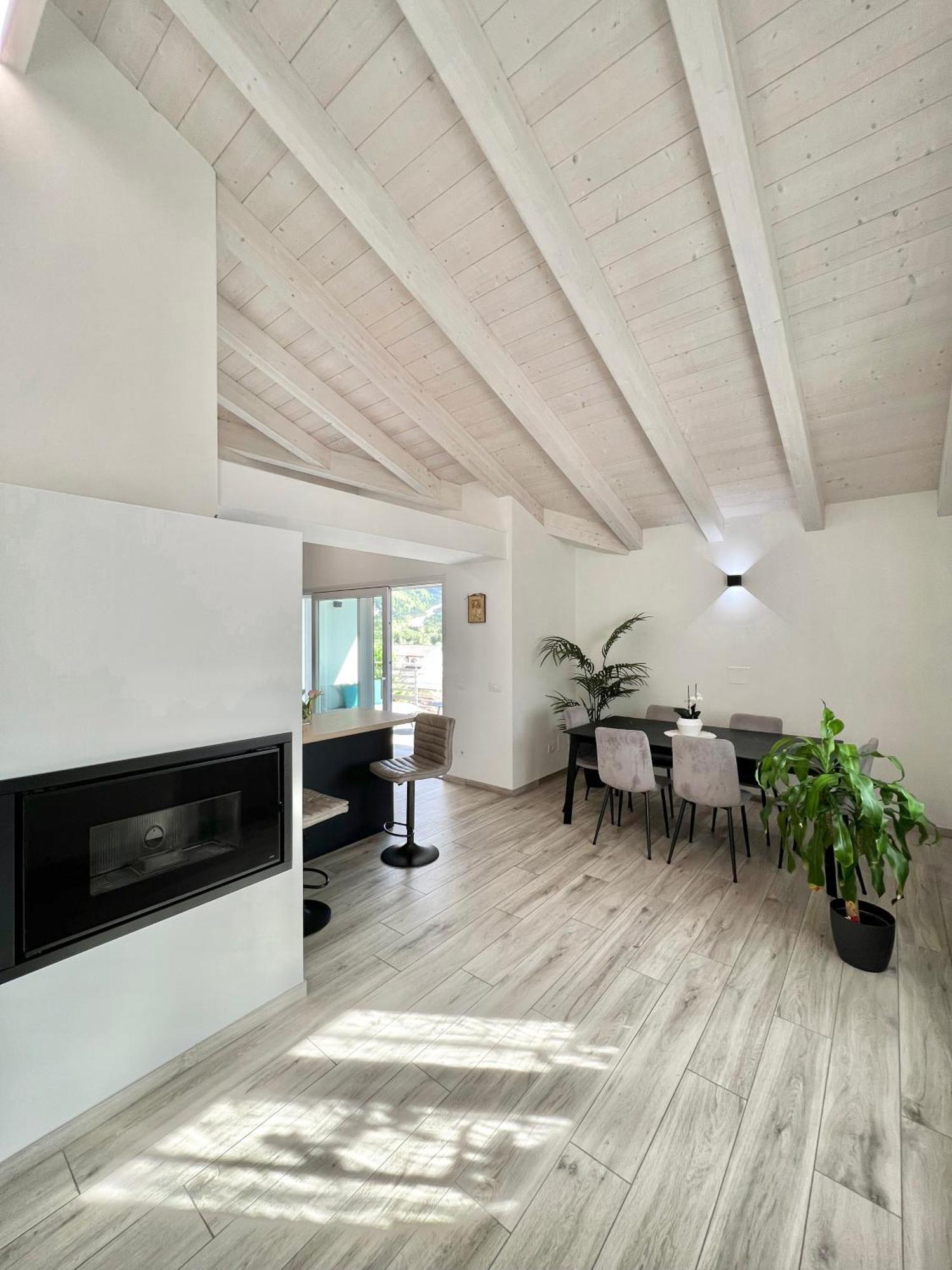Terme Apartment Levico Levico Terme Exteriér fotografie