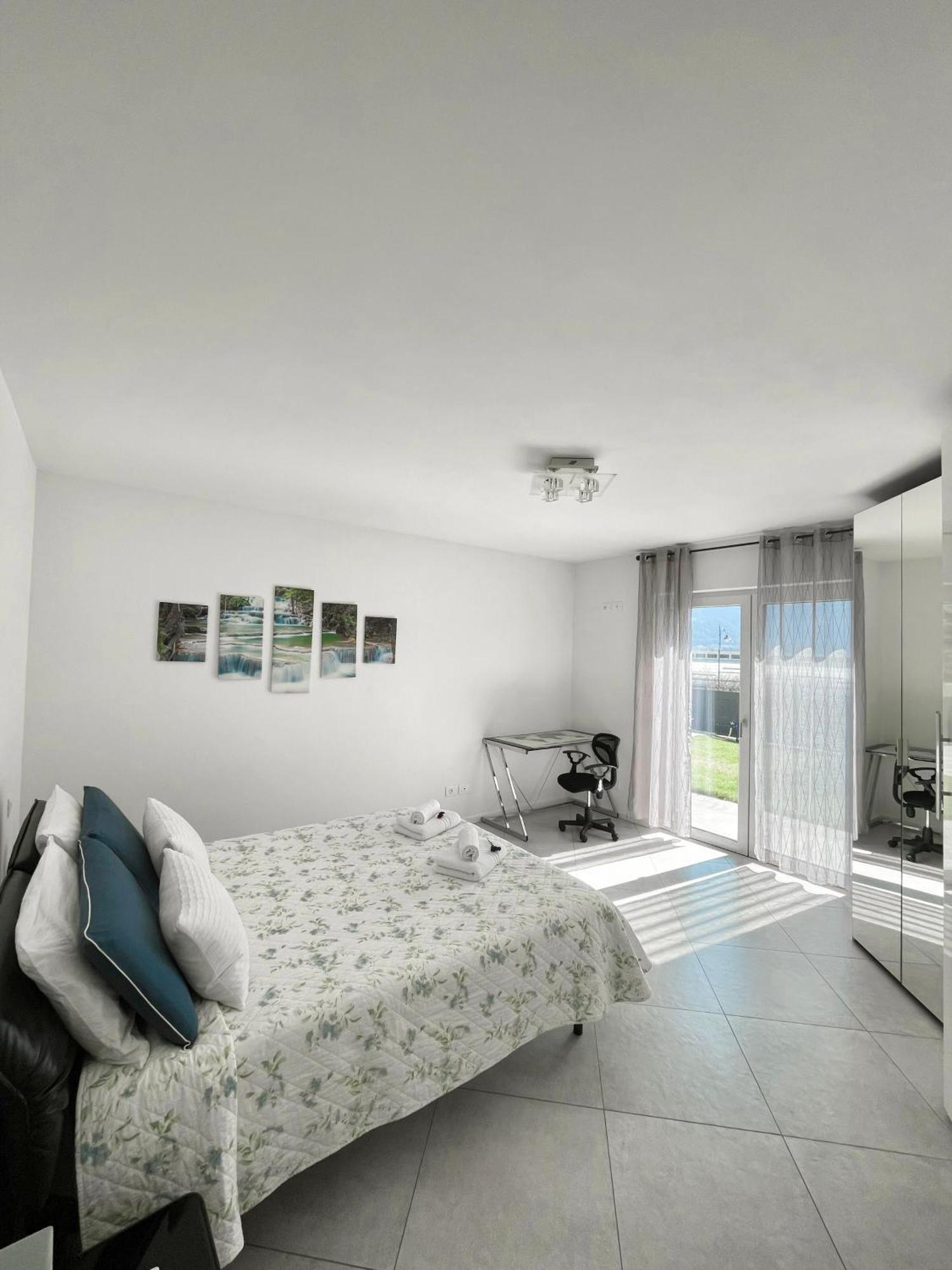 Terme Apartment Levico Levico Terme Exteriér fotografie