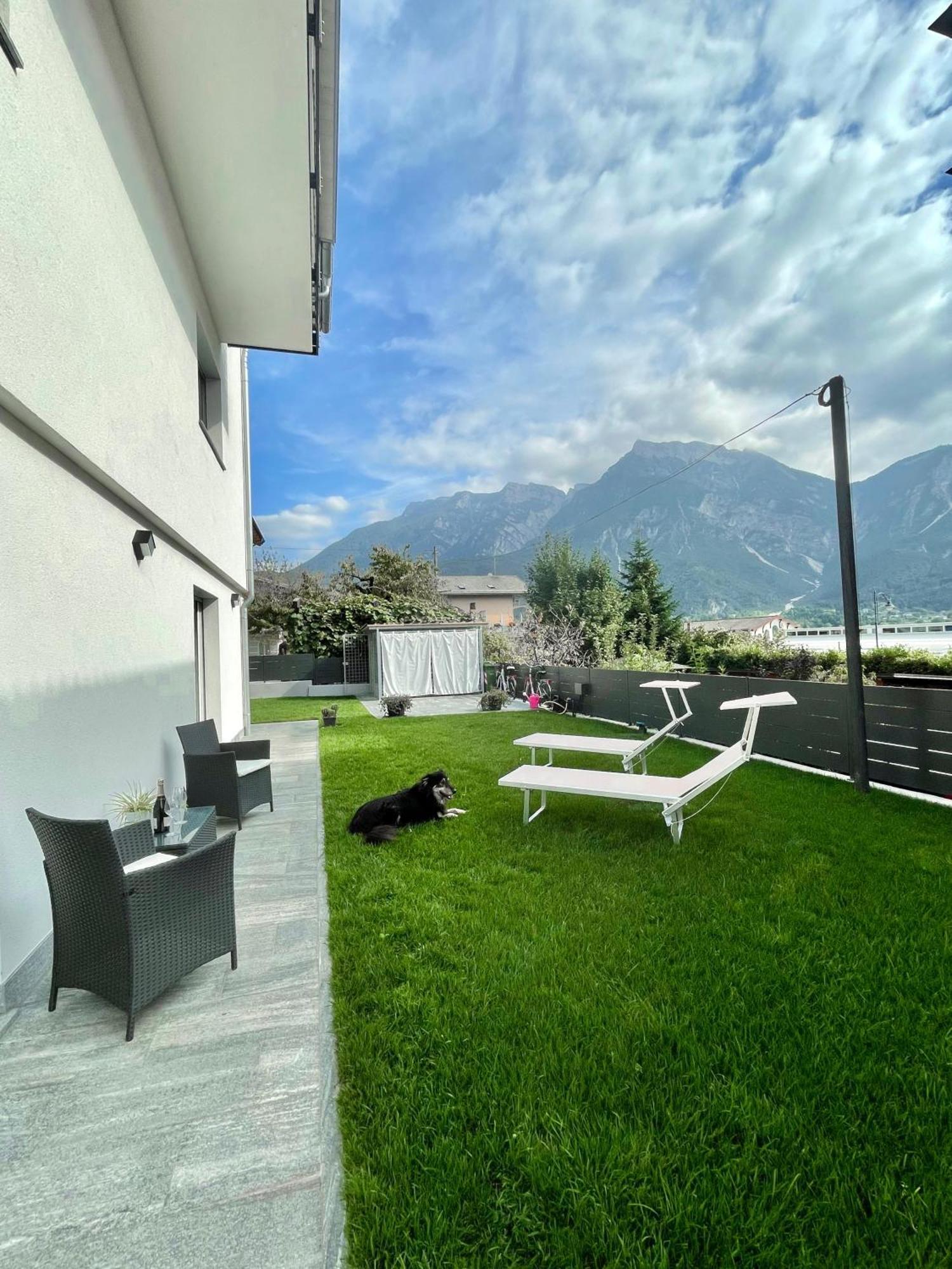 Terme Apartment Levico Levico Terme Exteriér fotografie