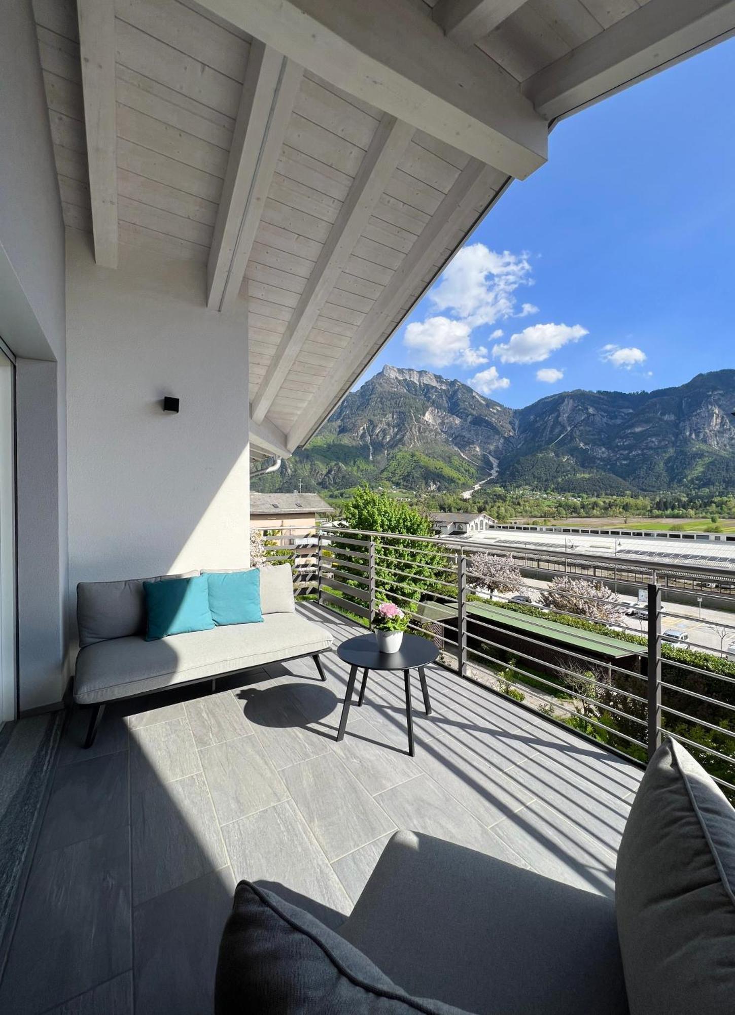 Terme Apartment Levico Levico Terme Exteriér fotografie